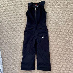 Boys Spyder ski pants